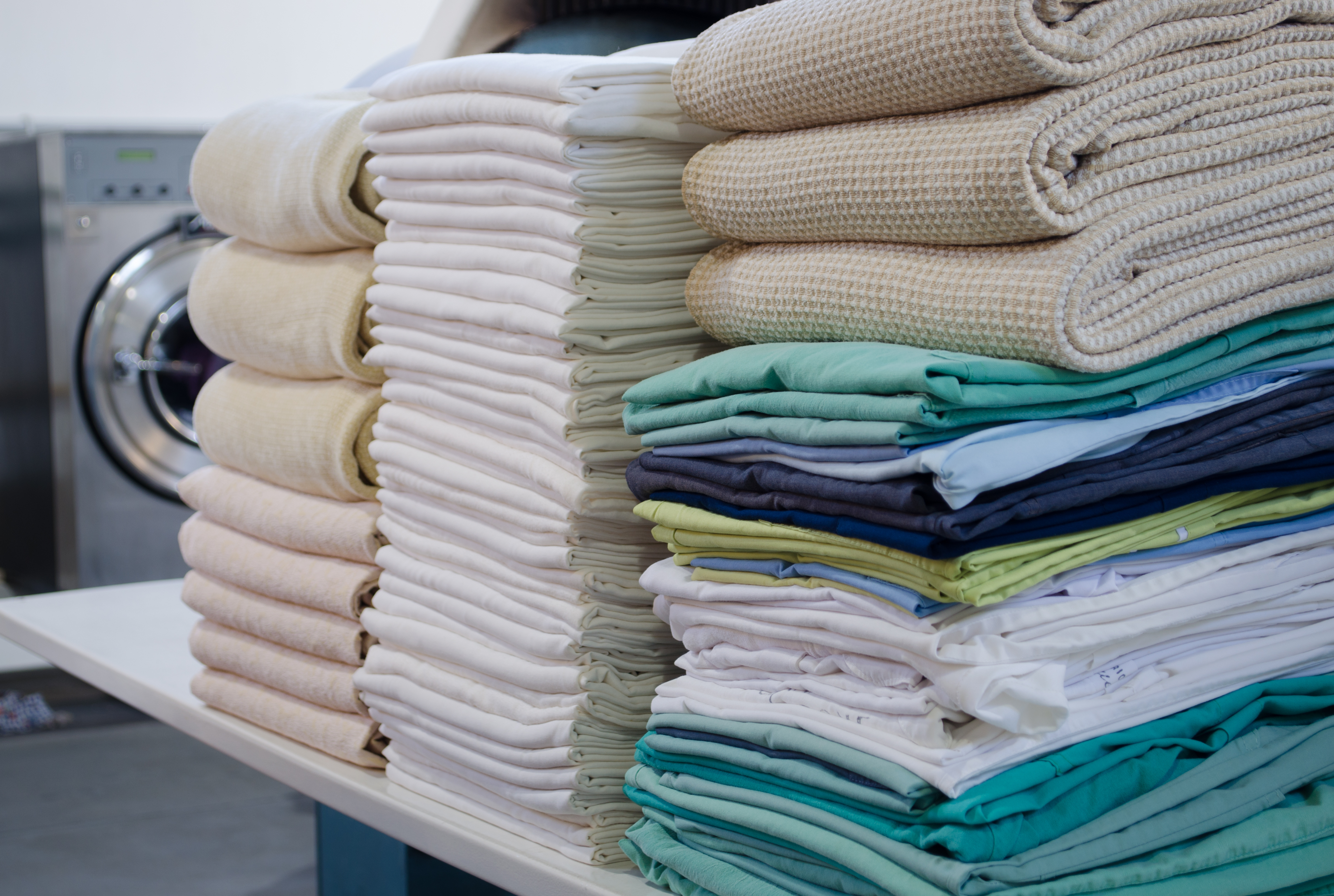 Commercial Wash