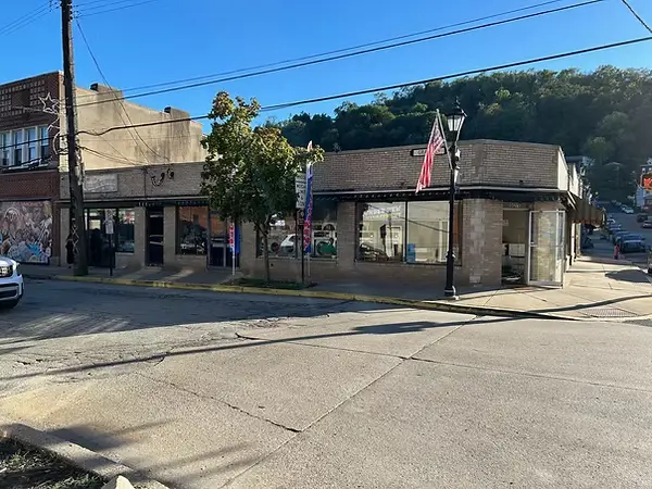 Laundry Time Store Front