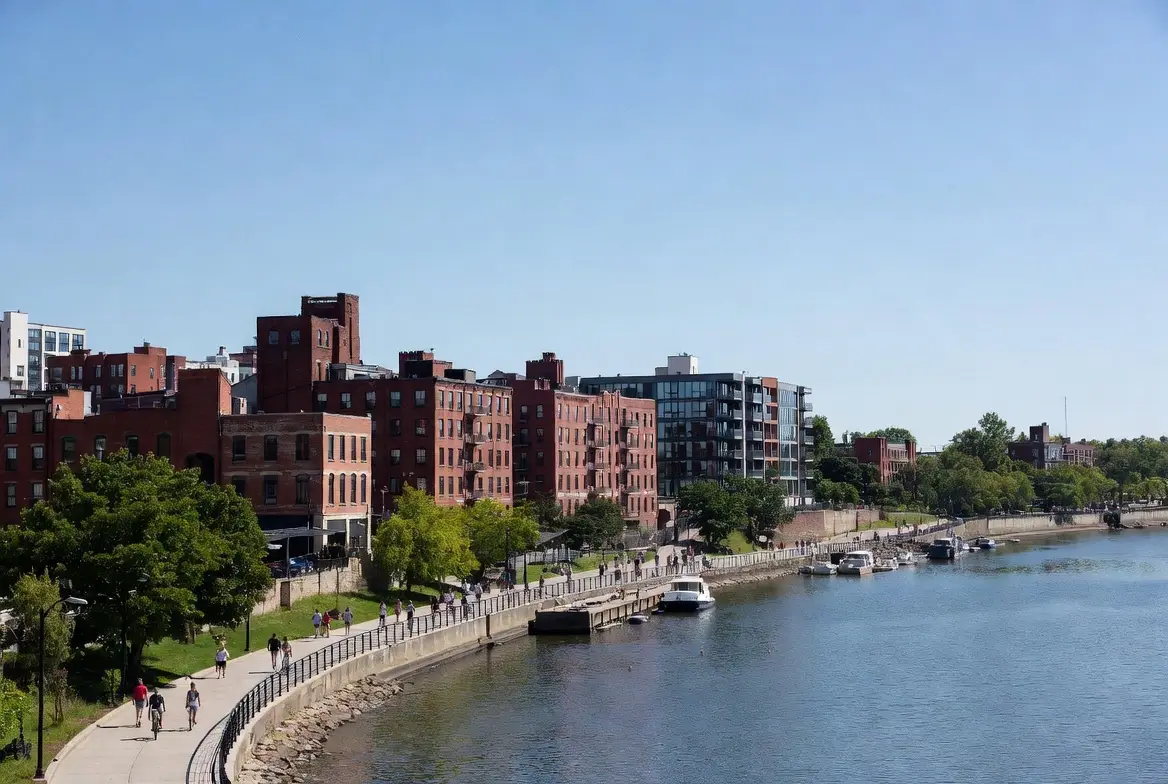 Lawrenceville & Allegheny River Fronts