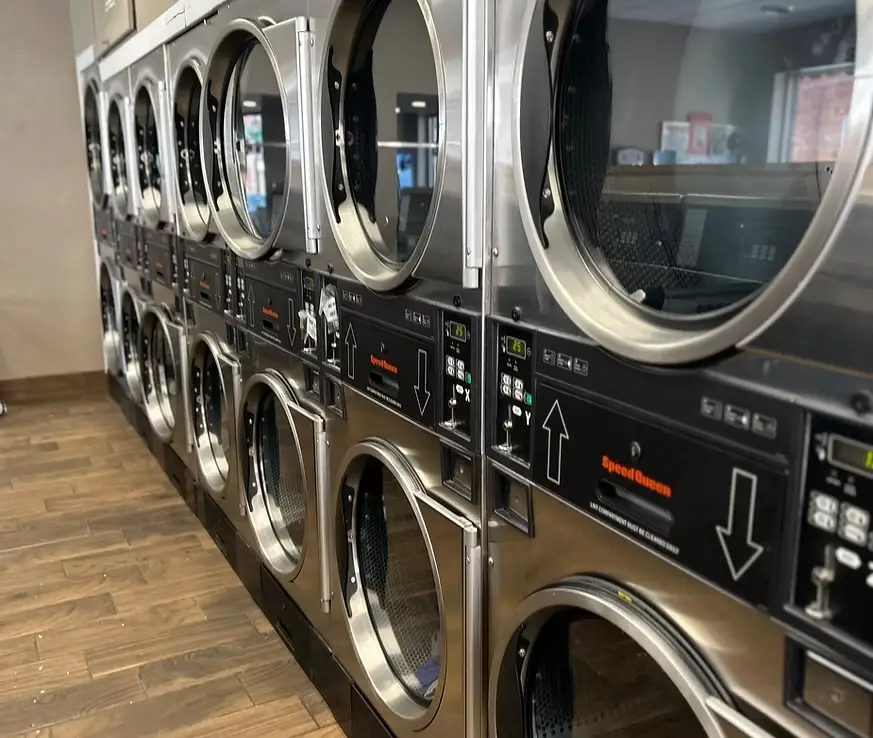 Laundry Time Machines