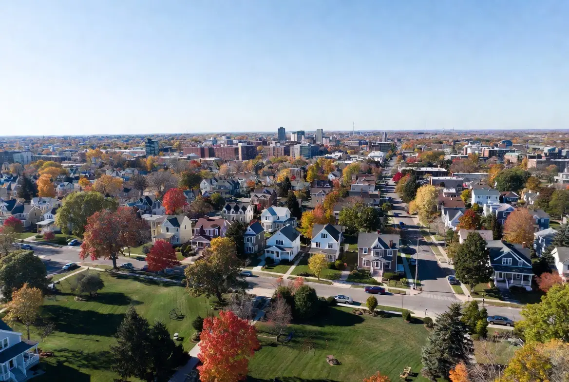 City Neighborhoods East
